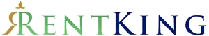 logo for RentKing LLC