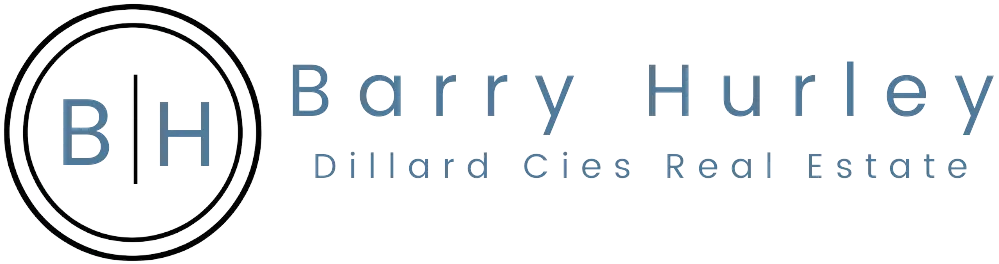 logo for Barry Hurley 