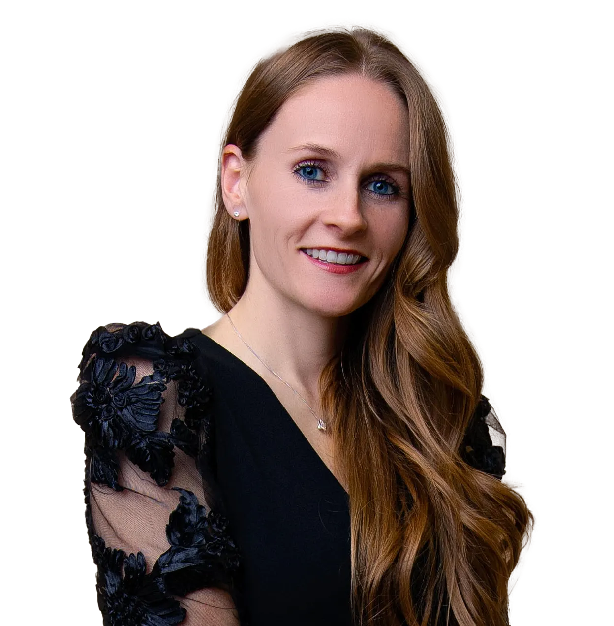Mariah Kalhor, owner of Kalhor Realty