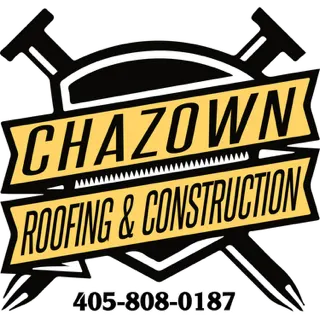 logo for Chazown Roofing & Construction