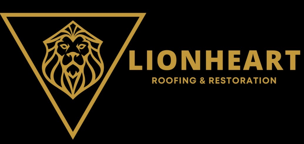 logo for Lionheart Roofing