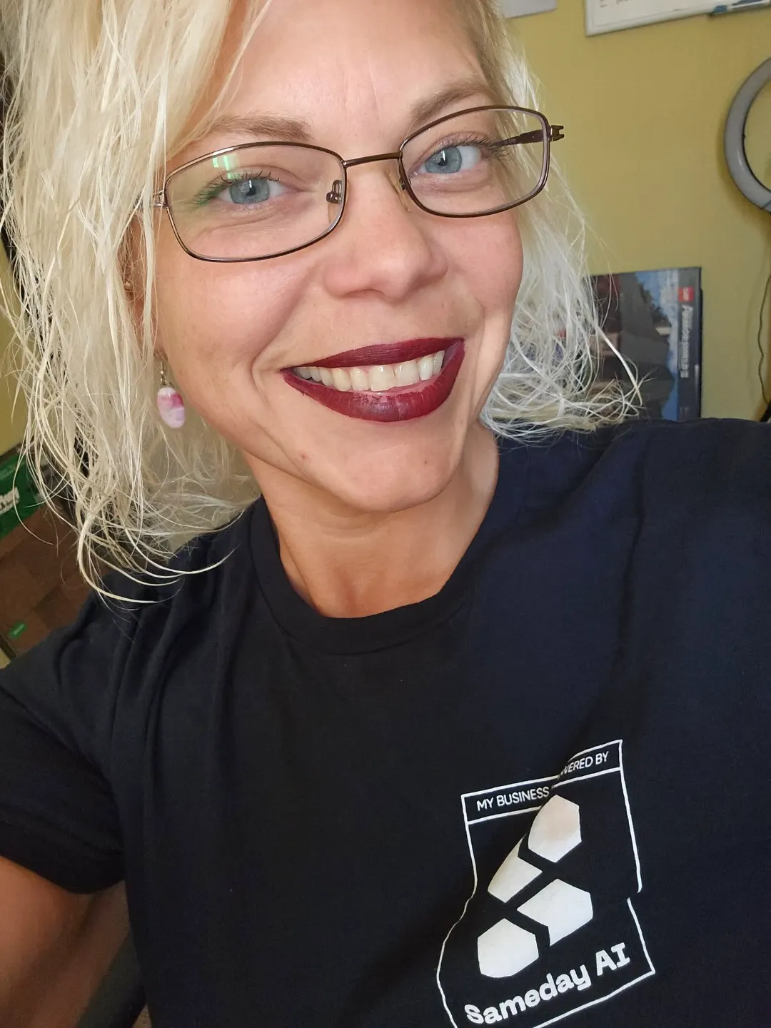 Rebekah Nicholson, owner of B & R Restoration LLC