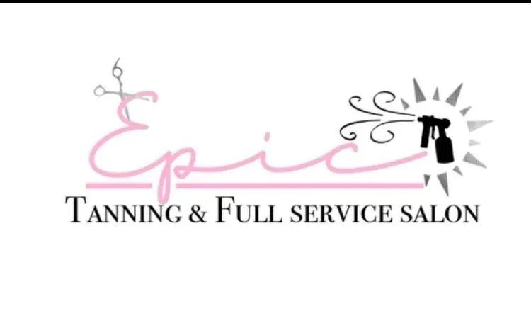 logo for Epic Tanning and Full Service Salon
