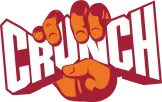 logo for Crunch Fitness