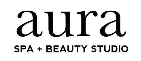 logo for Aura Spa + Beauty Studio