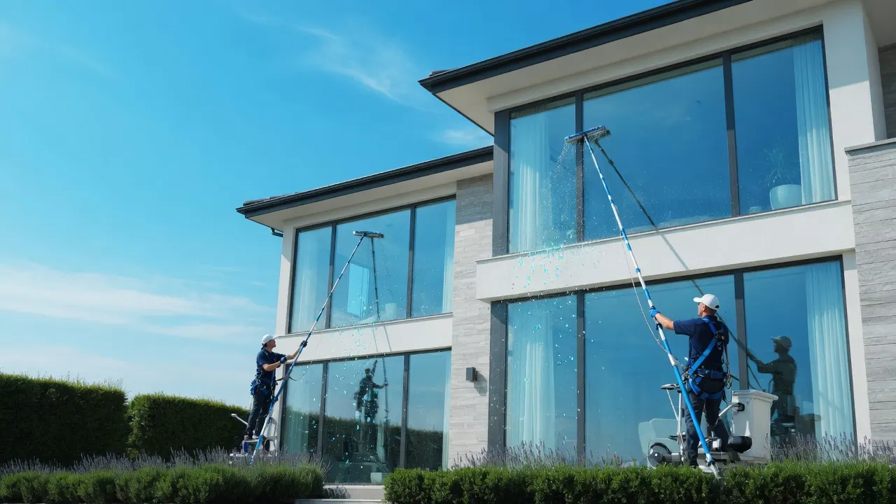 profile photo for VIX Window Cleaning