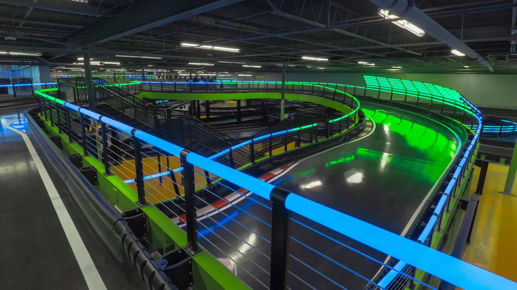 profile photo for Andretti Indoor Karting & Games