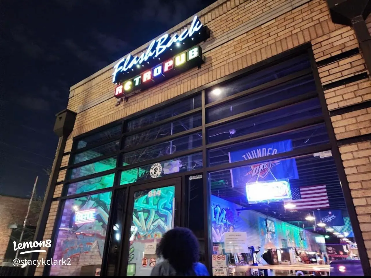 profile photo for FlashBack RetroPub