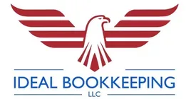 Business logo for Ideal Bookkeeping 