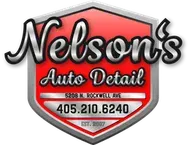 logo for Nelson's Auto Detail