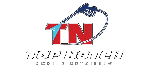 logo for Top Notch Mobile Detailing