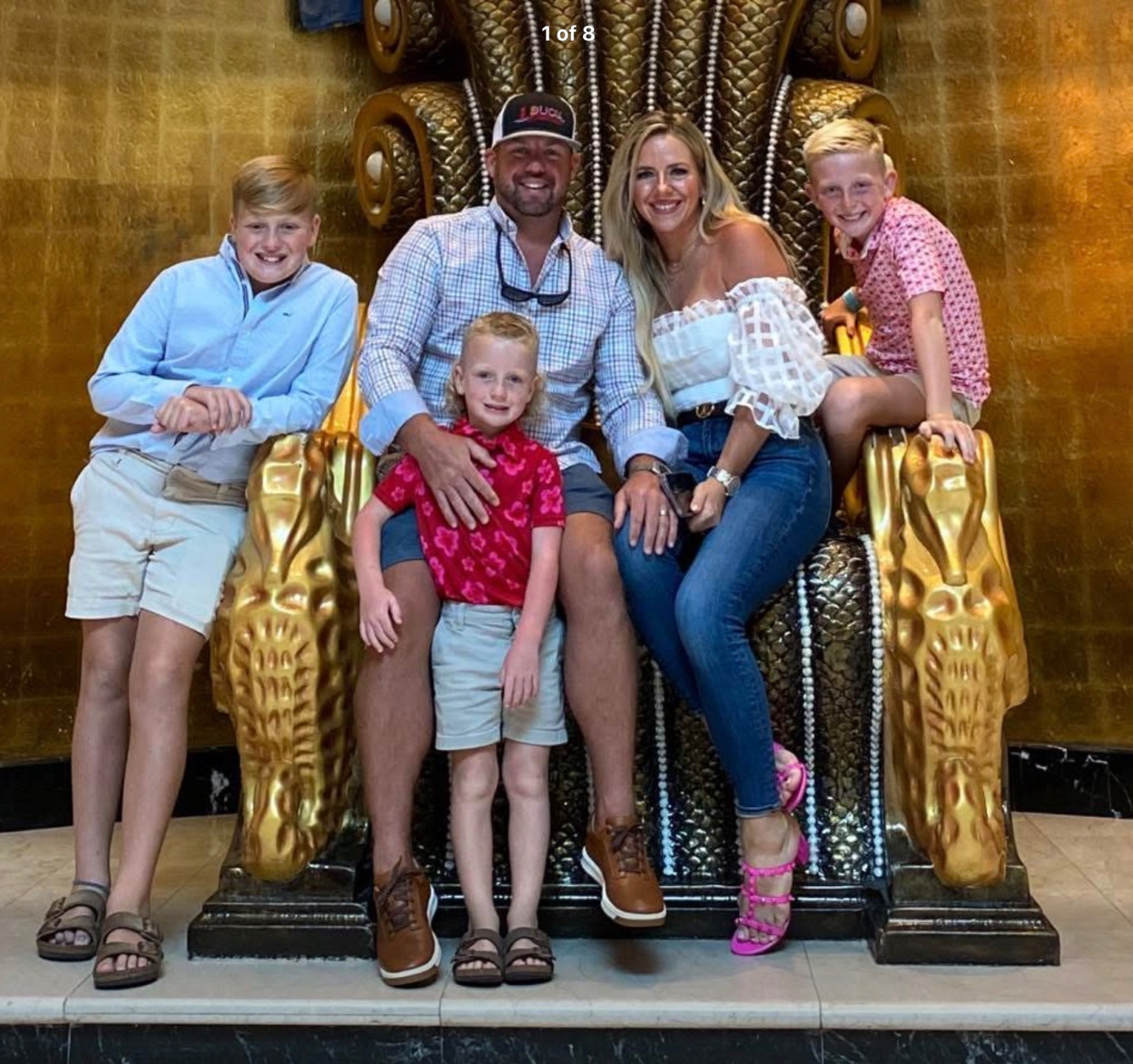 David Buoy, owner of Buoy & Co