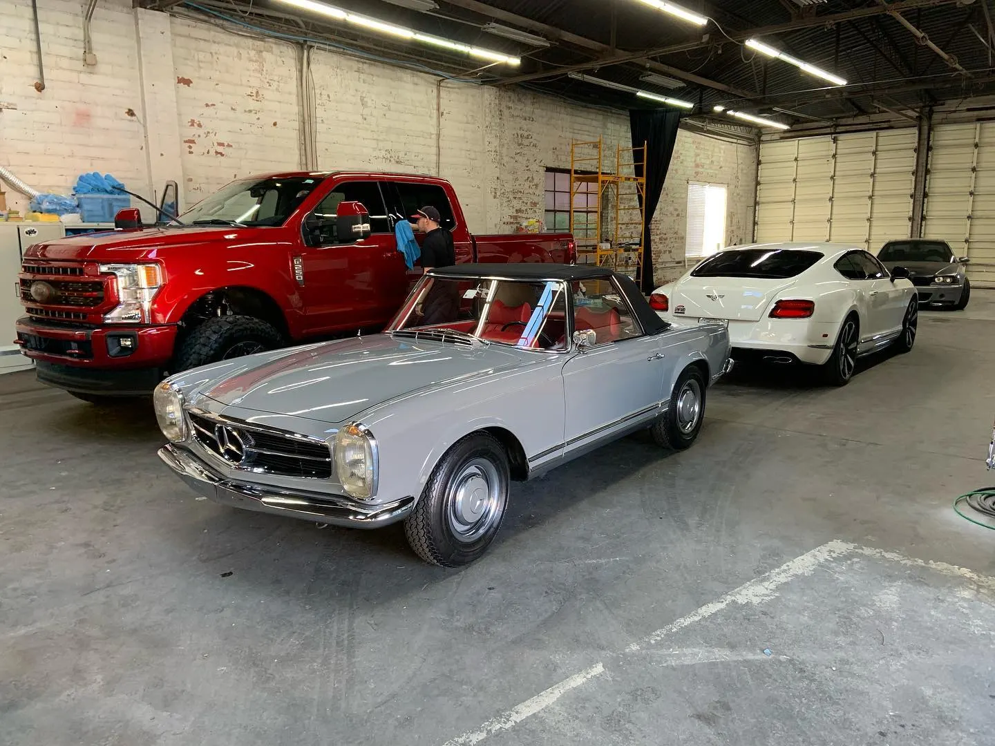 profile photo for The AutoSpa LLC