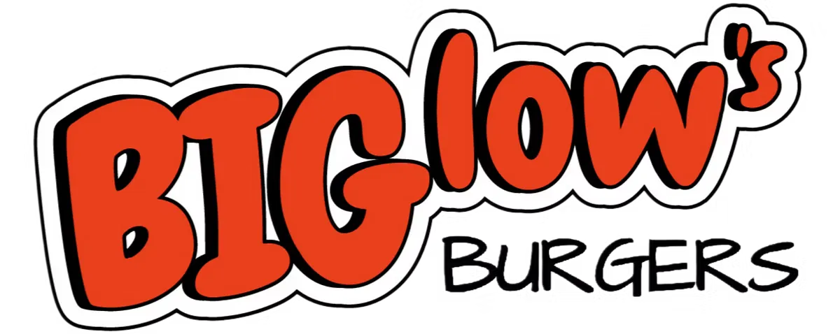 logo for Biglow's Burgers