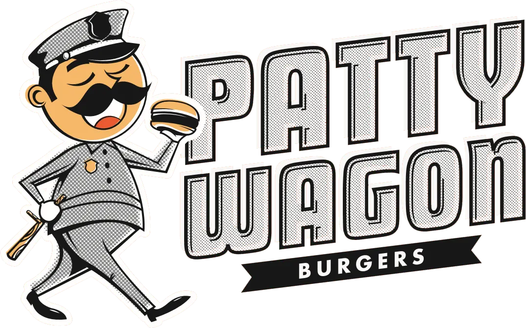 logo for Patty Wagon