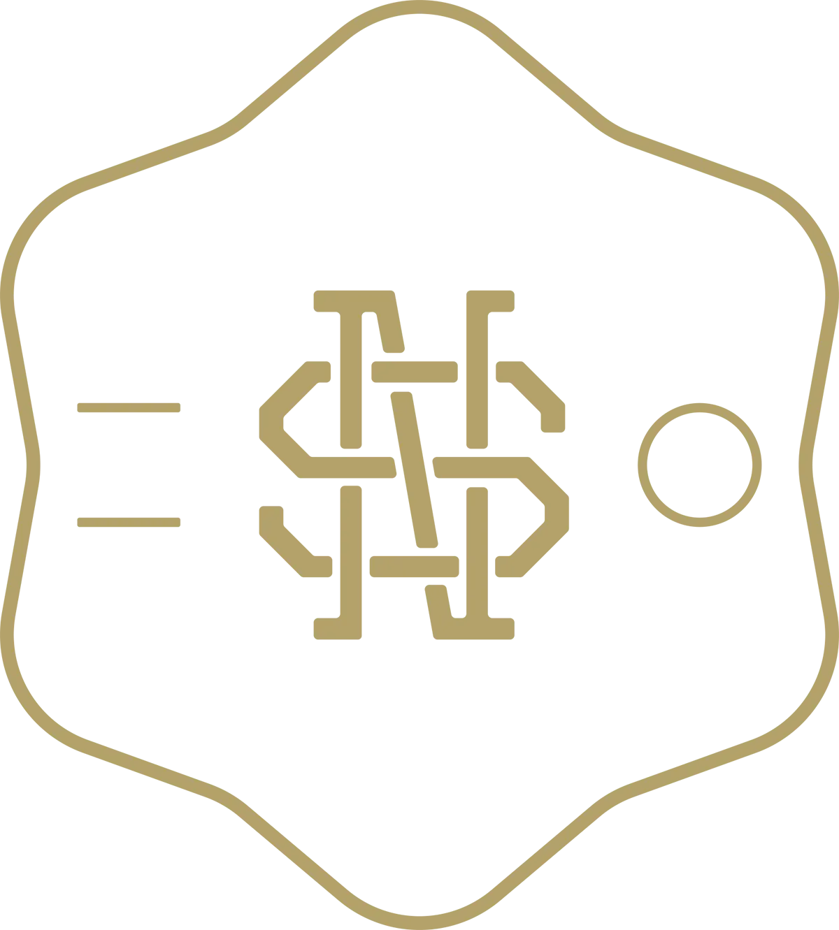 logo for New State Burgers & Spirits