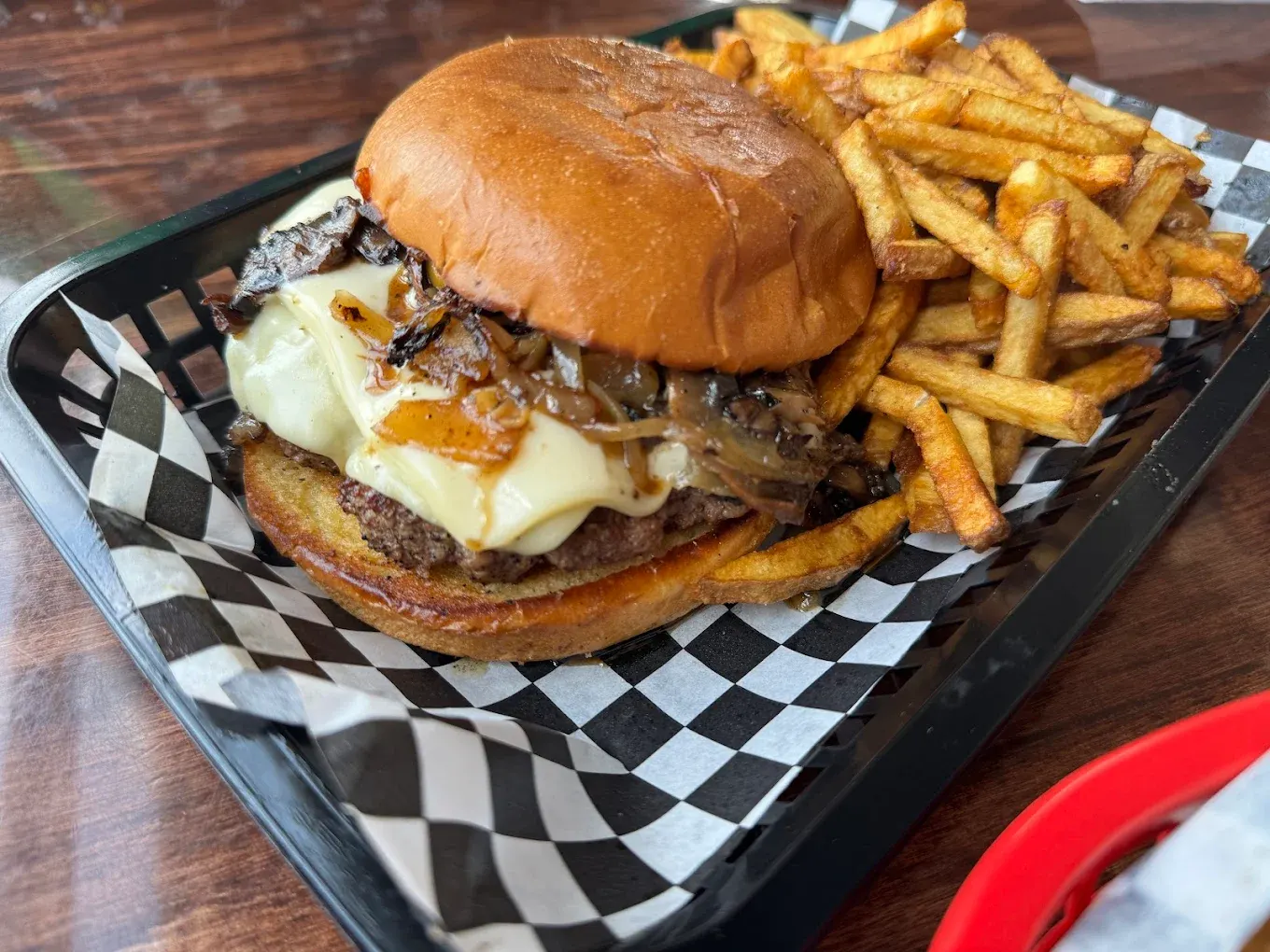 profile photo for Biglow's Burgers