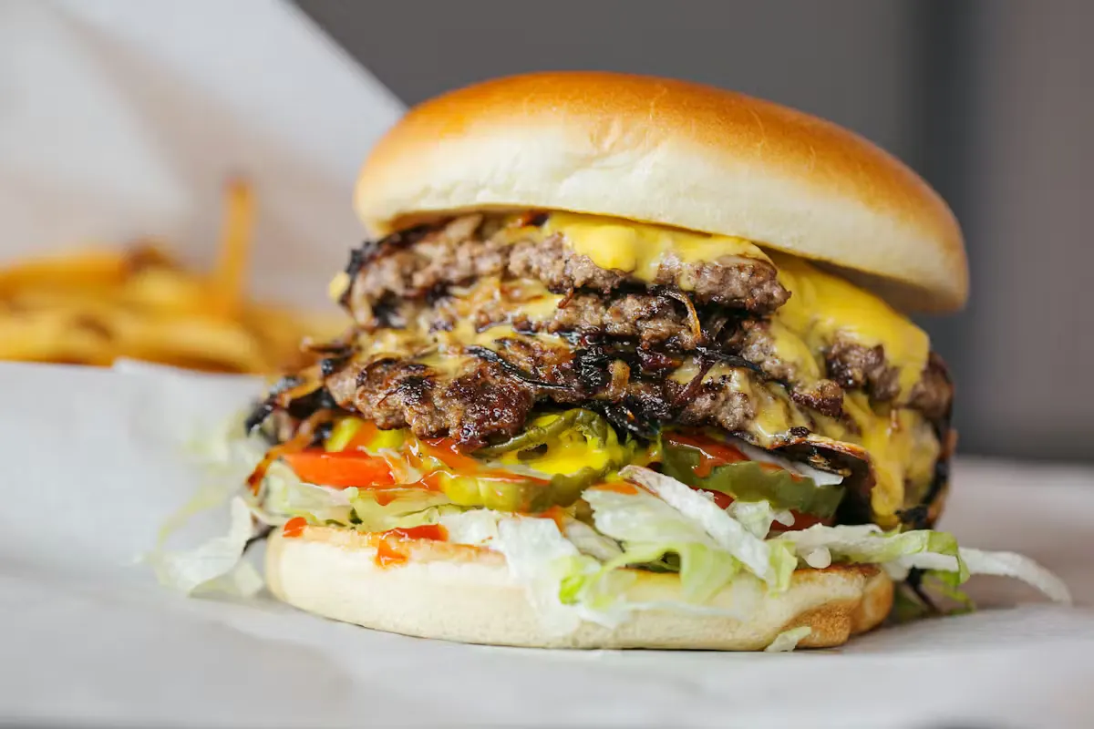 profile photo for Tucker's Onion Burgers