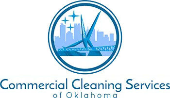 logo for Commercial Cleaning Services of Oklahoma