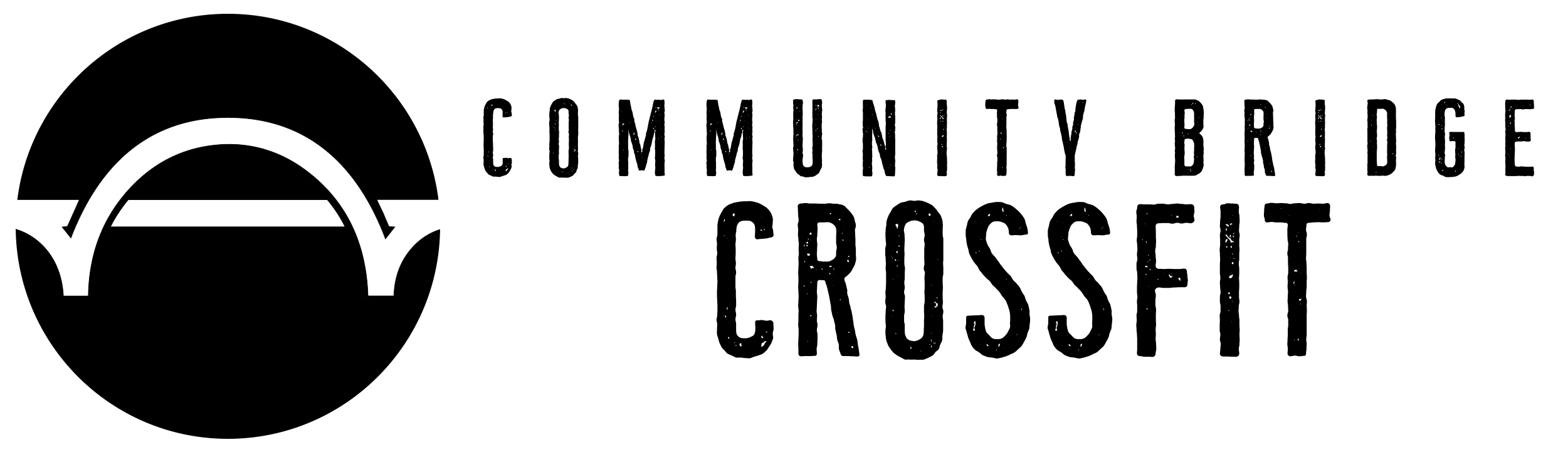 logo for Community Bridge CrossFit