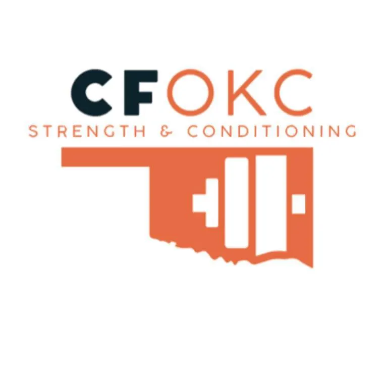 logo for CrossFit OKC