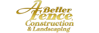 Business logo for A Better Fence Construction