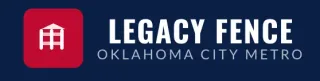 Business logo for Legacy Fence