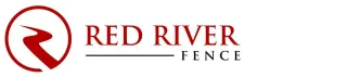 Business logo for Red River Fence, LLC