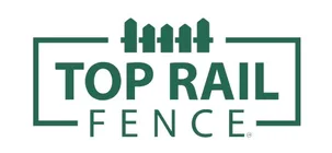 Business logo for Top Rail Fence