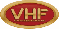 Business logo for VanHoose Fence