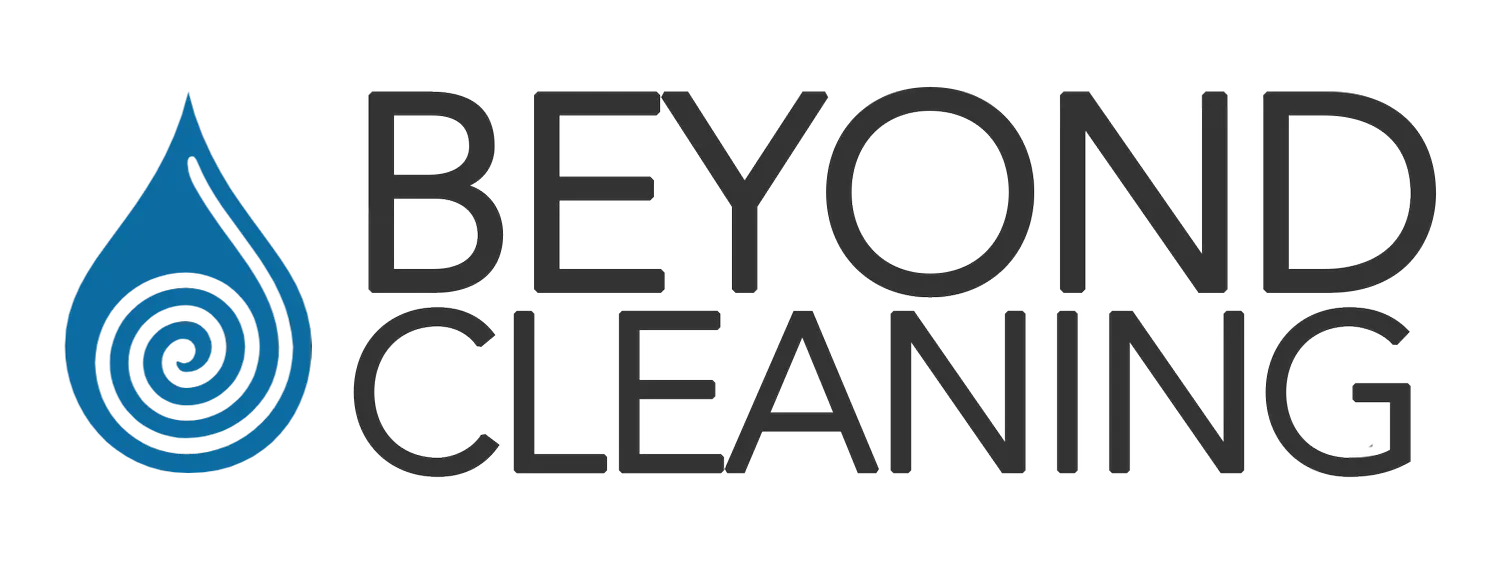 logo for Beyond Cleaning