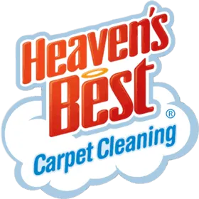 logo for Heaven's Best Carpet Cleaning of Oklahoma City