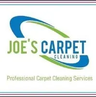 logo for Joe's Carpet Cleaning