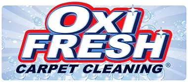 logo for Oxi Fresh Carpet Cleaning