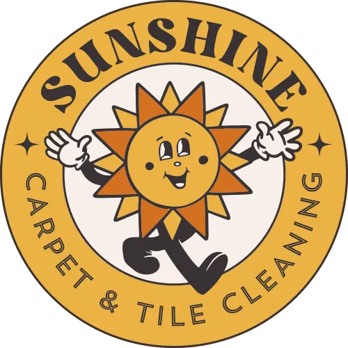 logo for Sunshine Carpet & Tile Cleaning