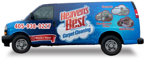 profile photo for Heaven's Best Carpet Cleaning of Oklahoma City