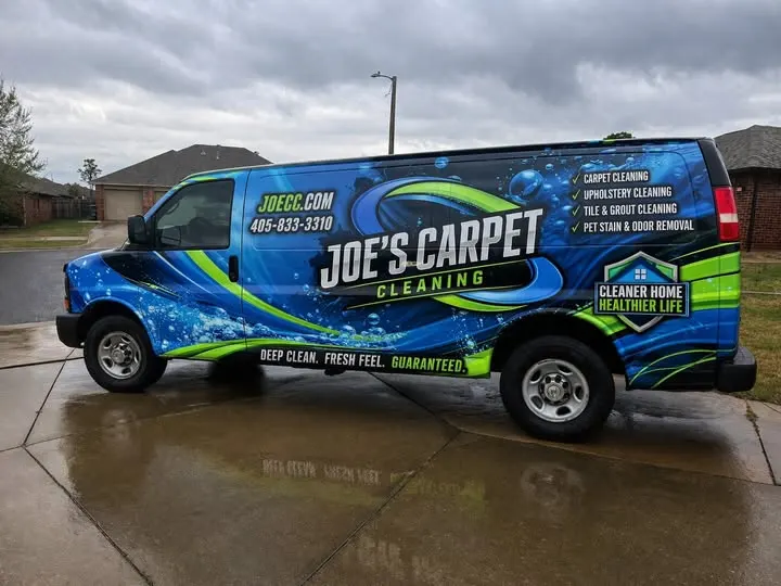 profile photo for Joe's Carpet Cleaning