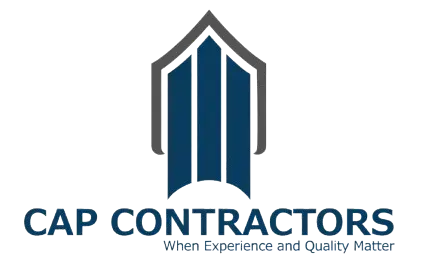 logo for Cap Contractors