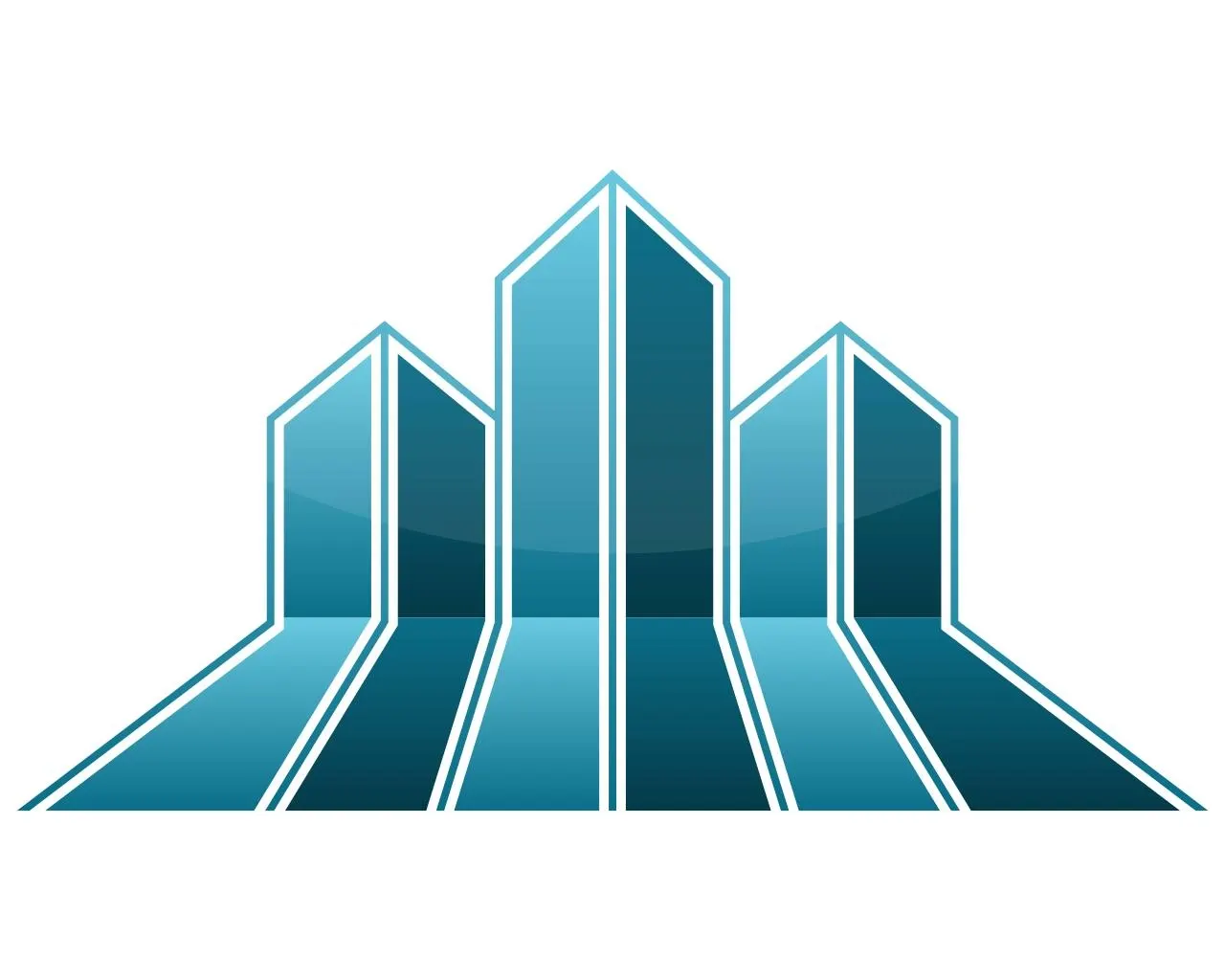 logo for Sky Impact Construction LLC