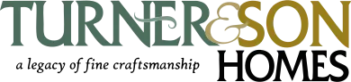 logo for Turner & Son Homes