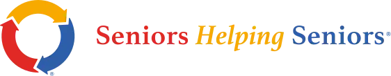 logo for Seniors Helping Seniors