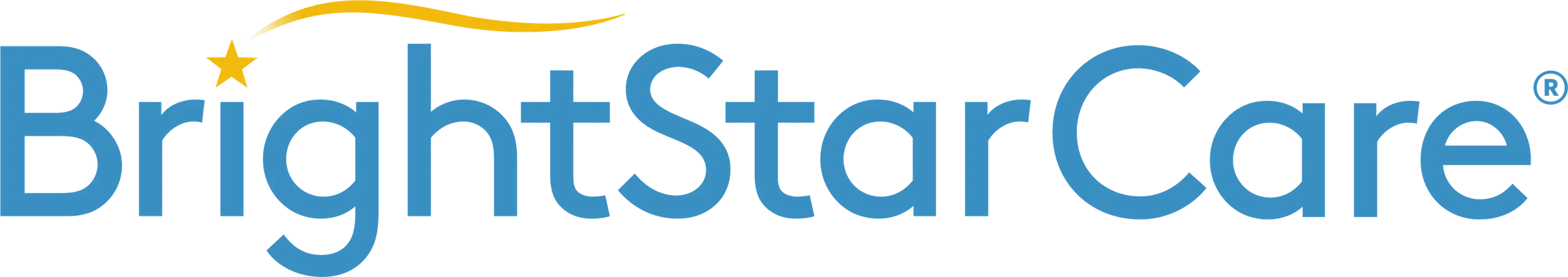 logo for BrightStar Care
