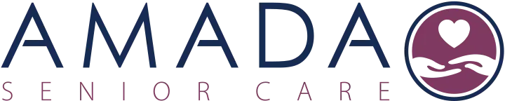 logo for Amada Senior Care