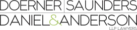 Business logo for Doerner, Saunders, Daniel & Anderson, LLP