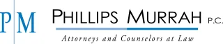 Business logo for Phillips Murrah
