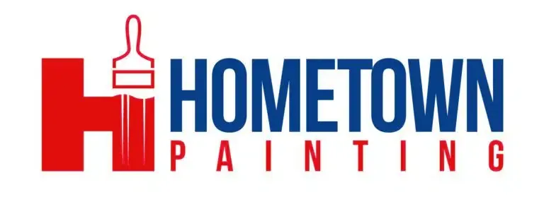 logo for Hometown Painting