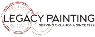logo for Legacy Painting