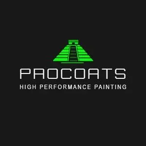 logo for ProCoats Painting