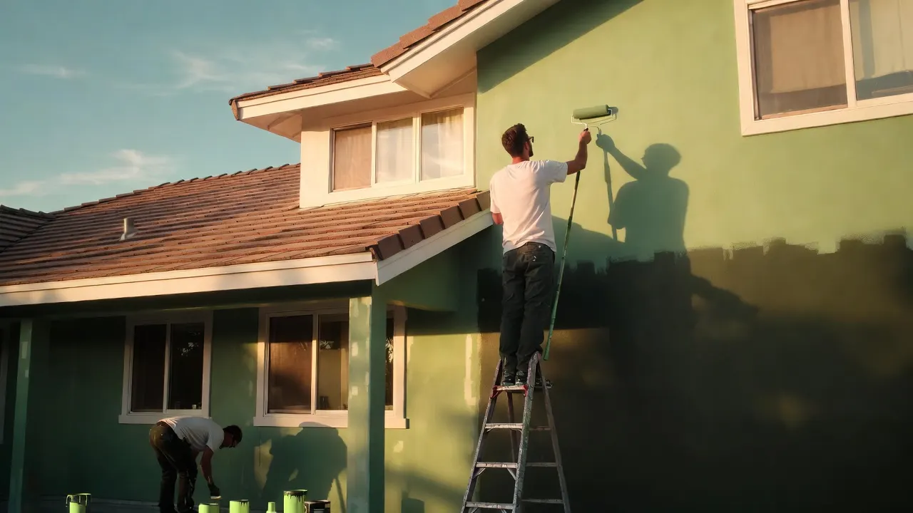 profile photo for That 1 Painter OKC