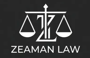 logo for Zeaman Law